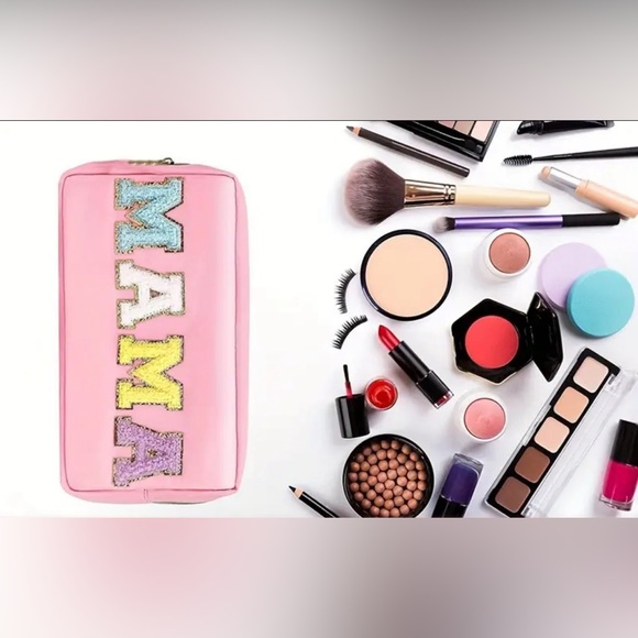 Mama Cosmetic Bag - Picture 3 of 3